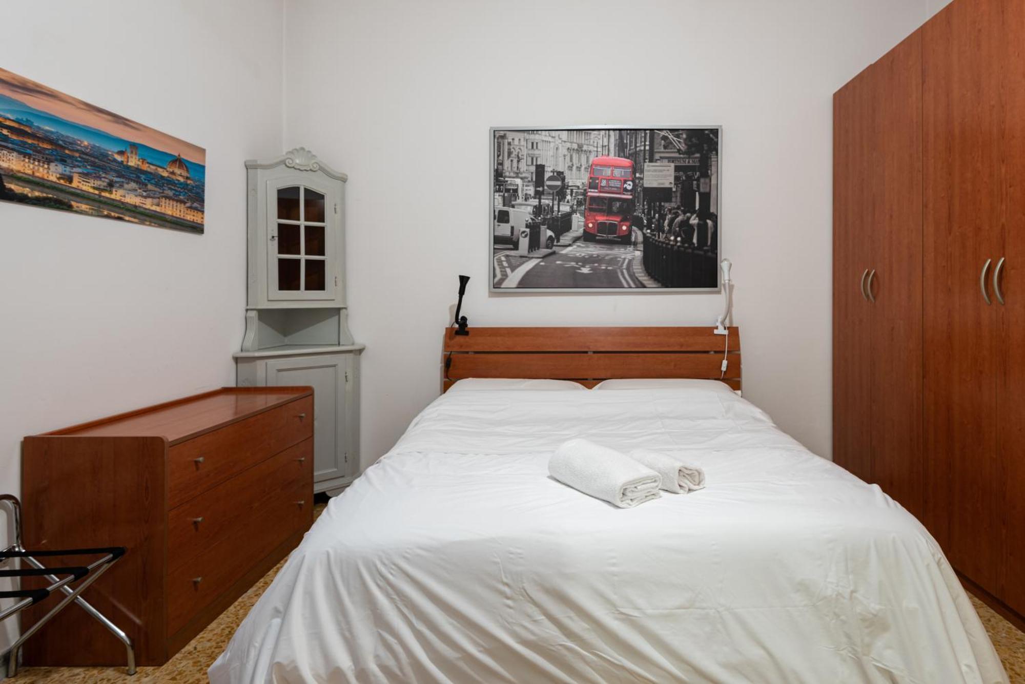 Comfortable Apartment 10 Minutes From City Center Florencie Exteriér fotografie